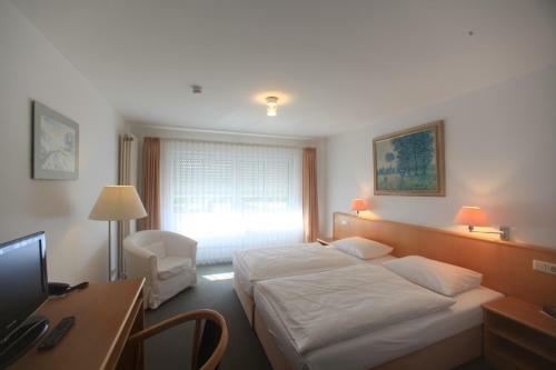 Kirchers Park-hotel Kaiserstuhl Garni