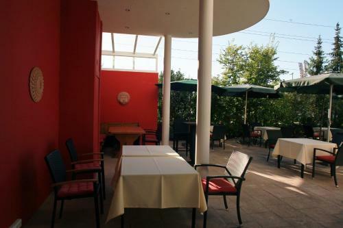 Kirchers Park-hotel Kaiserstuhl Garni