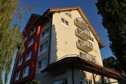 Kirchers Park-hotel Kaiserstuhl Garni