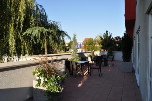 Kirchers Park-hotel Kaiserstuhl Garni