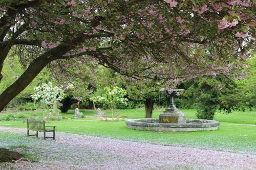 Monk Fryston Hall Hotel
