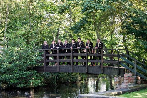 Monk Fryston Hall Hotel