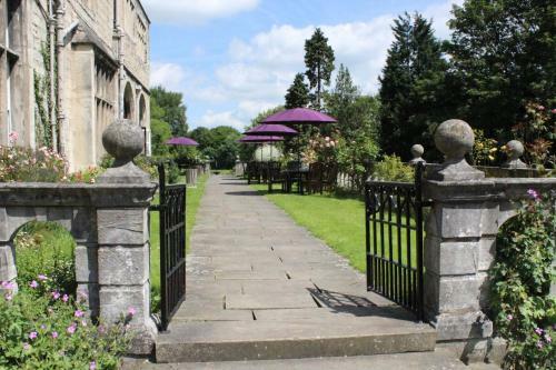 Monk Fryston Hall Hotel