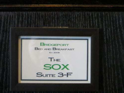 Bridgeport Bed And Breakfast
