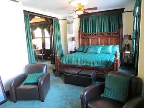 Bridgeport Bed And Breakfast