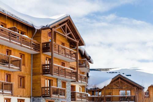 Aparthotel Lagrange Prestige Les Hauts De Comborci�re
