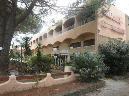 Hotel Motel Le Colibri