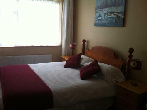 Fountain House B&B
