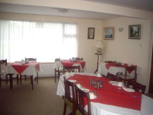 Fountain House B&B