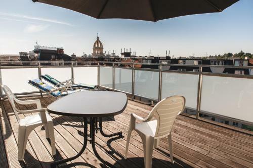 Apartamento Accommodation Brno Terrace