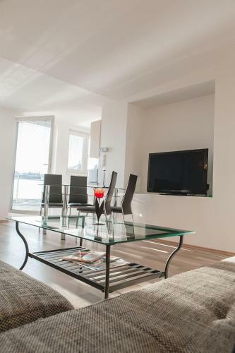 Apartamento Accommodation Brno Terrace