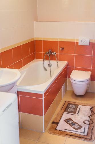 Apartamento Accommodation Brno Terrace