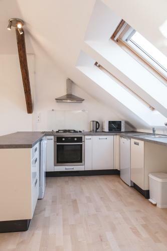 Apartamento Accommodation Brno Terrace