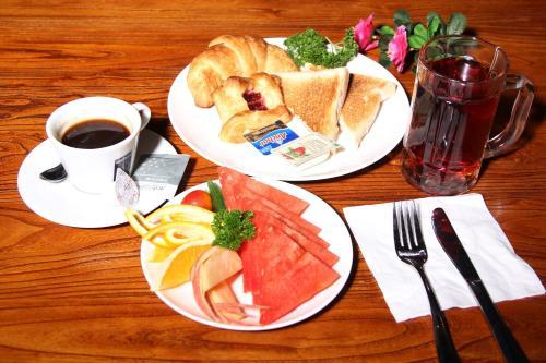 Ancient City International Youth Hostel