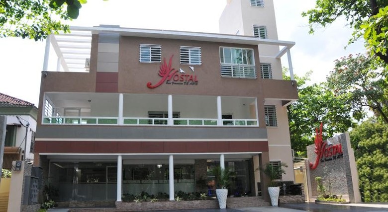 Hostal San Francisco De Asis