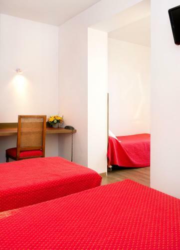 Inter-hotel Les Peyrieres