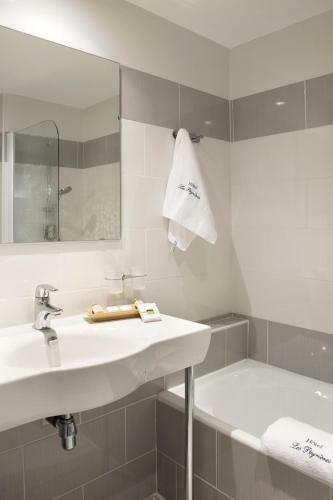 Inter-hotel Les Peyrieres