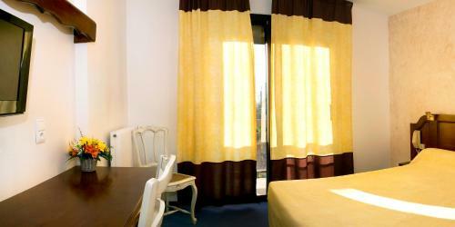 Inter-hotel Les Peyrieres