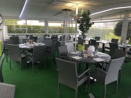Inter-hotel Les Peyrieres