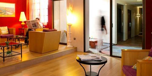 Inter-hotel Les Peyrieres