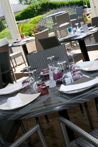 Inter-hotel Les Peyrieres