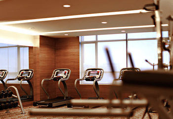 Courtyard By Marriott Kunshan Hotel