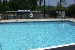 Hotel Holiday Inn Express Pembroke