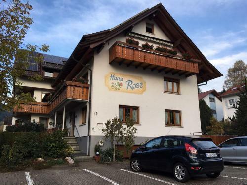 Hostal Pension Rose
