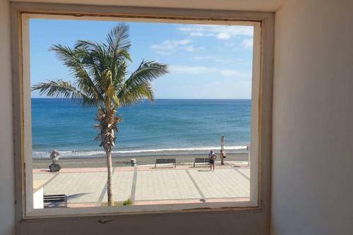 Apartamento A Orillas De La Playa De Tarajalejo