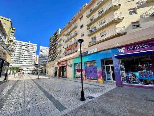 Apartamento Centrico En Torremolinos