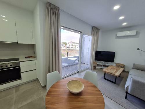 Apartamento Sabbia Suites Blue