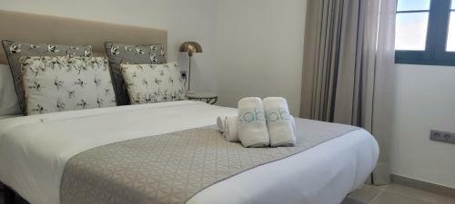 Apartamento Sabbia Suites Blue