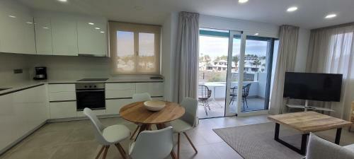 Apartamento Sabbia Suites Blue