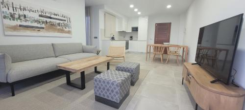 Apartamento Sabbia Suites Blue