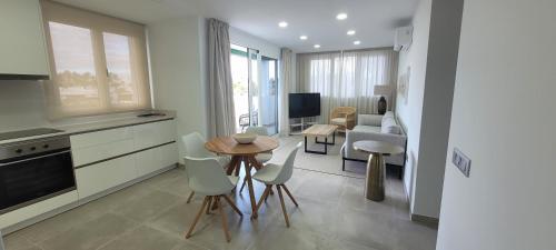Apartamento Sabbia Suites Blue