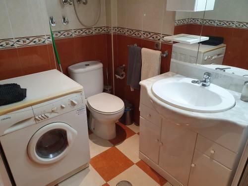 Acogedor Apartamento Verdi9