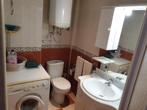 Acogedor Apartamento Verdi9