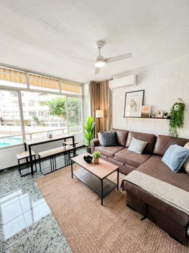 Apartamento Cozy And Bright Flat With Pool