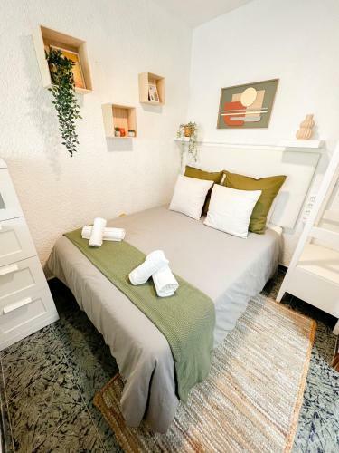Apartamento Cozy And Bright Flat With Pool
