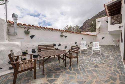 Apartamento Casa Mercedes, Tamaimo