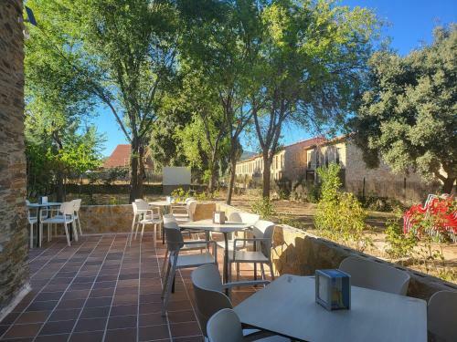 Hotel Rural La Casona De Tamaya