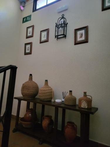 Hotel Rural La Casona De Tamaya