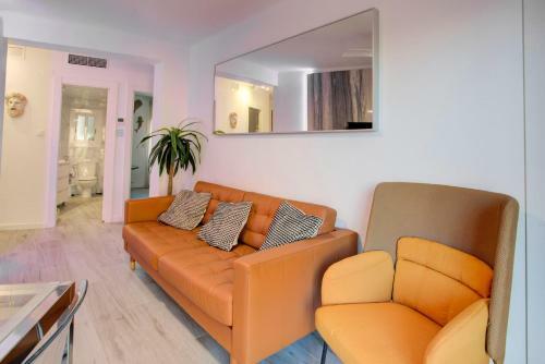 Apartamento Piso Centrico En La Playa Junto La Rambla