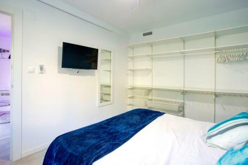Apartamento Piso Centrico En La Playa Junto La Rambla