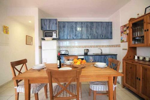 Apartamento Casa B�rbara En Playa Basti�n