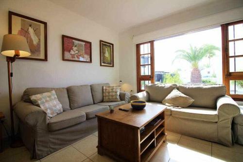 Apartamento Casa B�rbara En Playa Basti�n