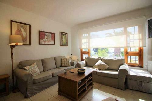 Apartamento Casa B�rbara En Playa Basti�n