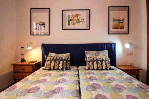Apartamento Casa B�rbara En Playa Basti�n