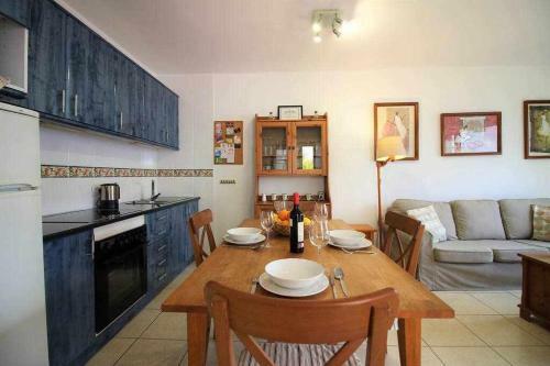 Apartamento Casa B�rbara En Playa Basti�n