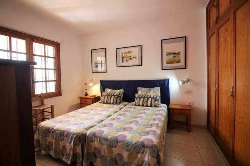 Apartamento Casa B�rbara En Playa Basti�n
